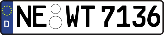 NE-WT7136
