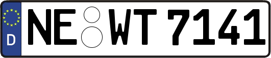 NE-WT7141