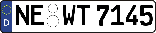 NE-WT7145