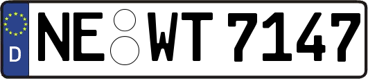 NE-WT7147