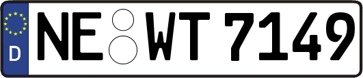 NE-WT7149
