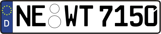 NE-WT7150