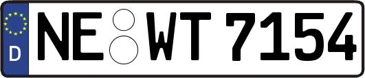 NE-WT7154