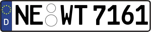 NE-WT7161