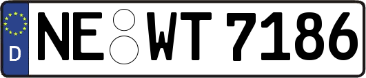 NE-WT7186