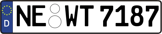 NE-WT7187
