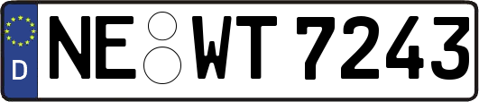 NE-WT7243