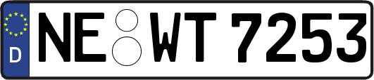 NE-WT7253