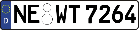 NE-WT7264