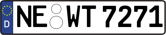 NE-WT7271