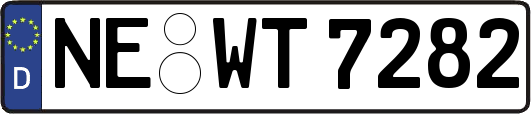 NE-WT7282