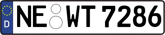 NE-WT7286