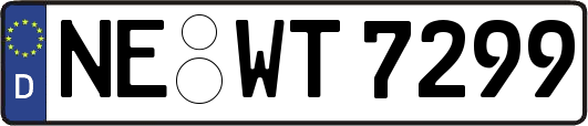 NE-WT7299