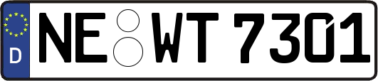 NE-WT7301