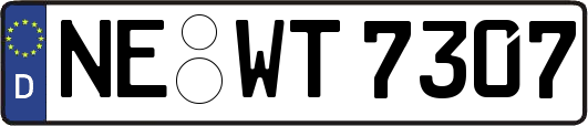 NE-WT7307