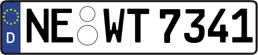 NE-WT7341