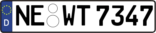 NE-WT7347