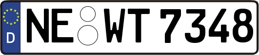NE-WT7348