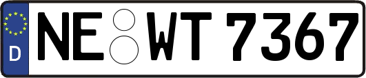 NE-WT7367