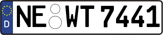 NE-WT7441