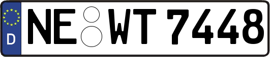 NE-WT7448
