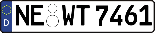 NE-WT7461