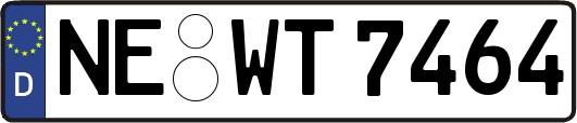NE-WT7464