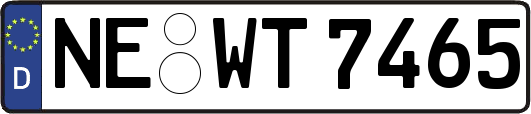 NE-WT7465