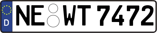 NE-WT7472