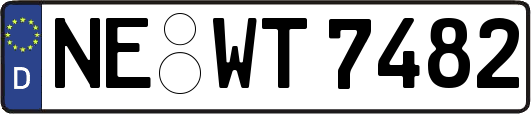NE-WT7482