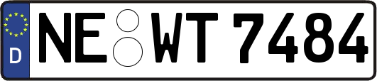 NE-WT7484