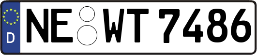 NE-WT7486