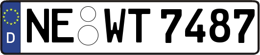 NE-WT7487