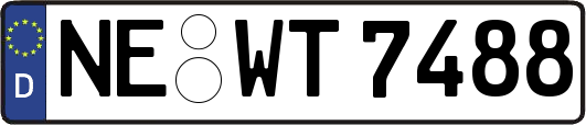 NE-WT7488