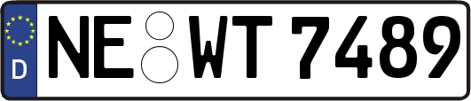 NE-WT7489