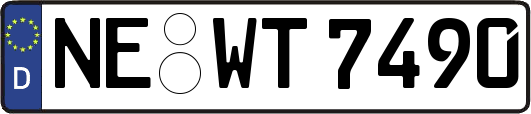 NE-WT7490