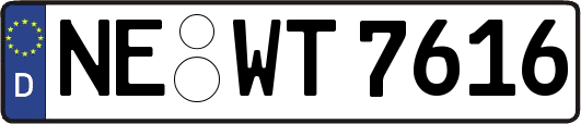 NE-WT7616