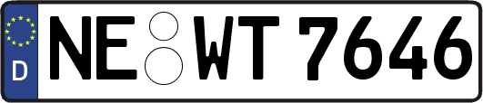 NE-WT7646