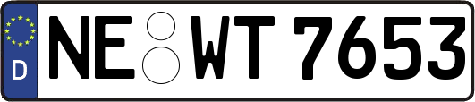NE-WT7653