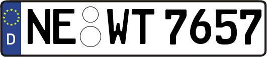NE-WT7657