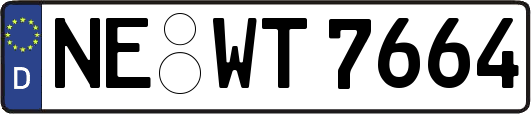 NE-WT7664