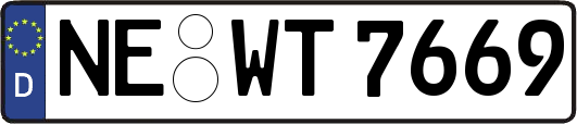 NE-WT7669