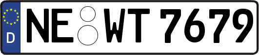 NE-WT7679