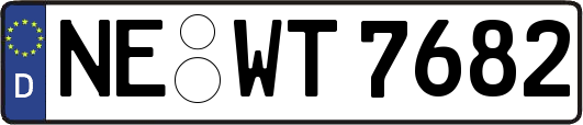 NE-WT7682