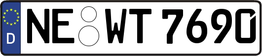NE-WT7690