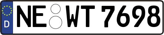 NE-WT7698