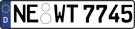NE-WT7745