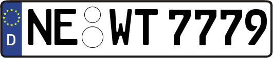 NE-WT7779