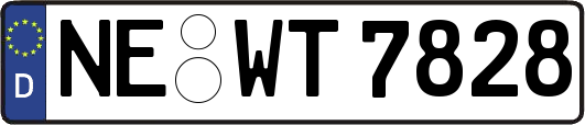 NE-WT7828