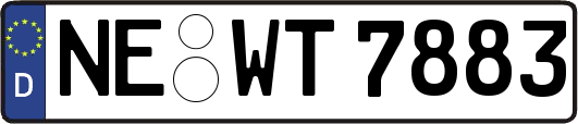 NE-WT7883